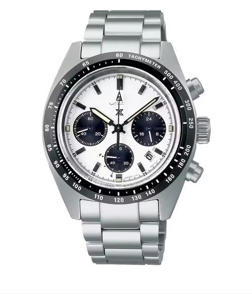 Tévar ChronoX – Luxury Quartz Chronograph for the Modern Gentleman