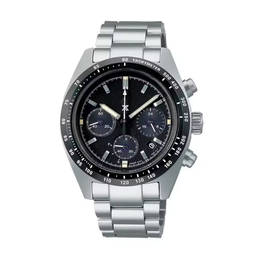 Tévar ChronoX – Luxury Quartz Chronograph for the Modern Gentleman