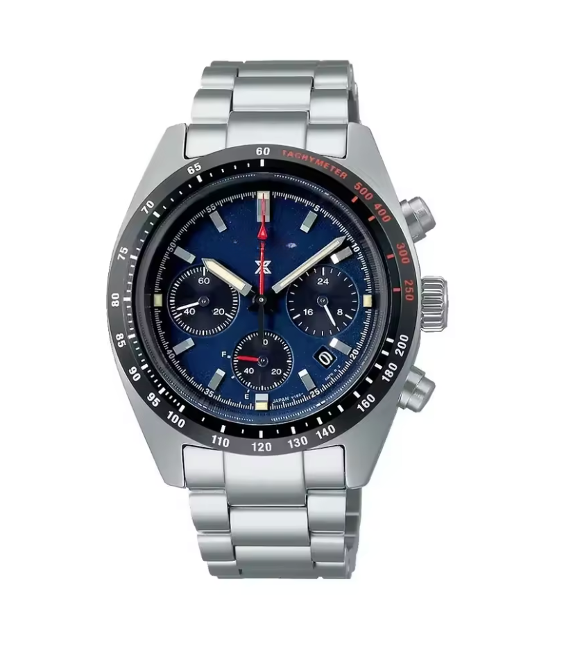 Tévar ChronoX – Luxury Quartz Chronograph for the Modern Gentleman