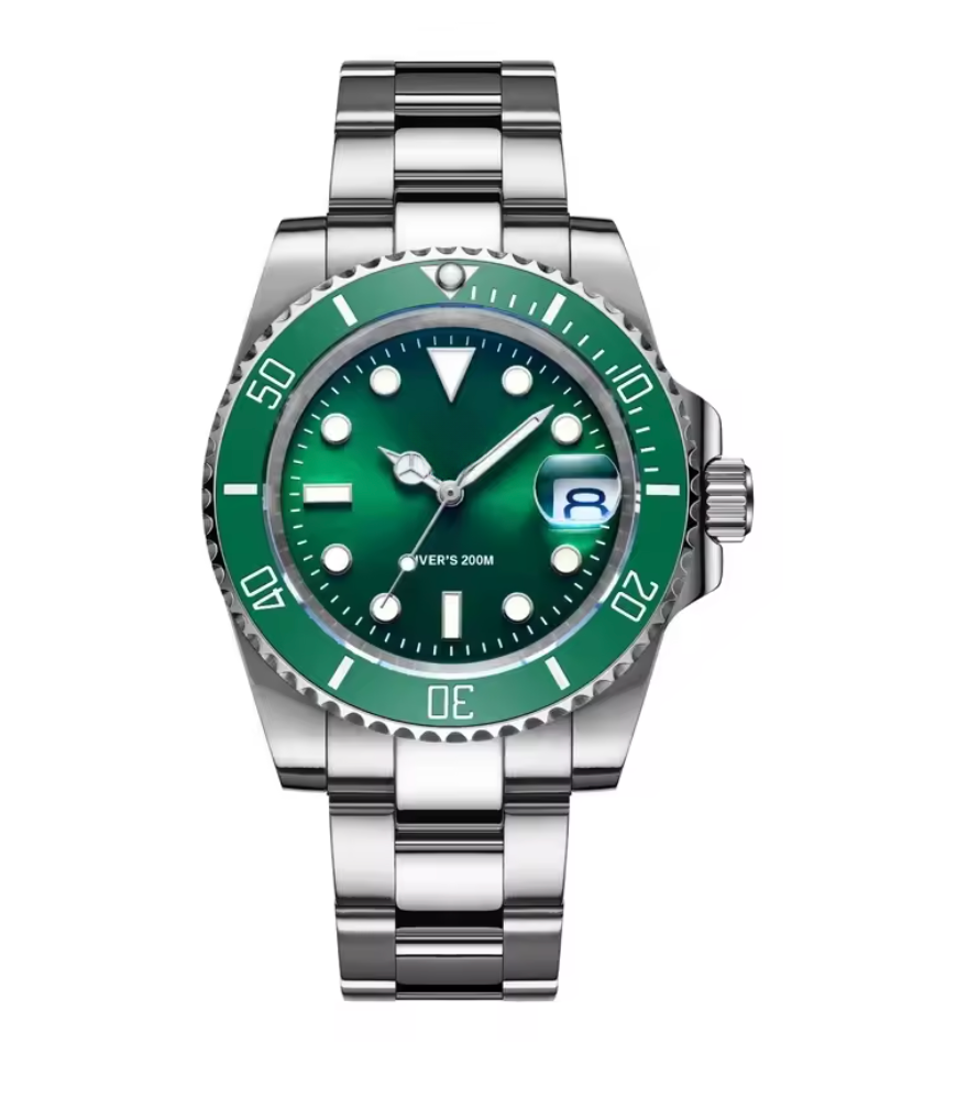 Tévar DeepMarine 200 – Classic Dive Watch with Superior Durability