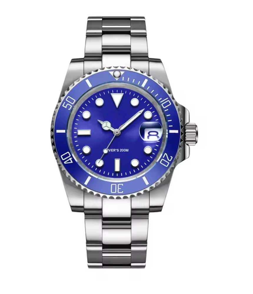 Tévar DeepMarine 200 – Classic Dive Watch with Superior Durability