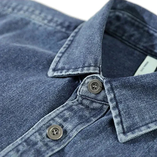 Henzo Denim Shirt