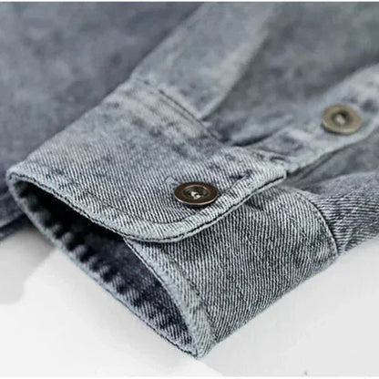 Henzo Denim Shirt