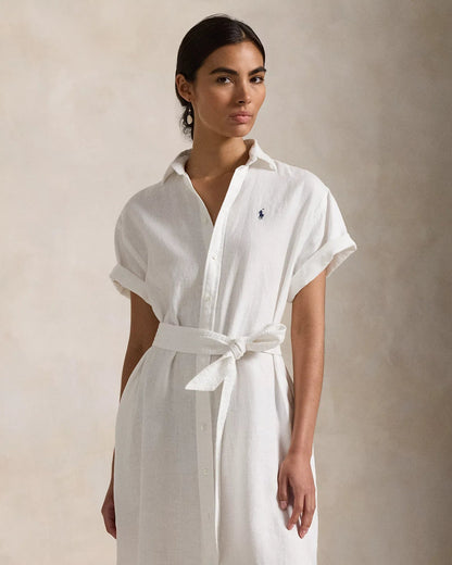 Linen Dress | RL