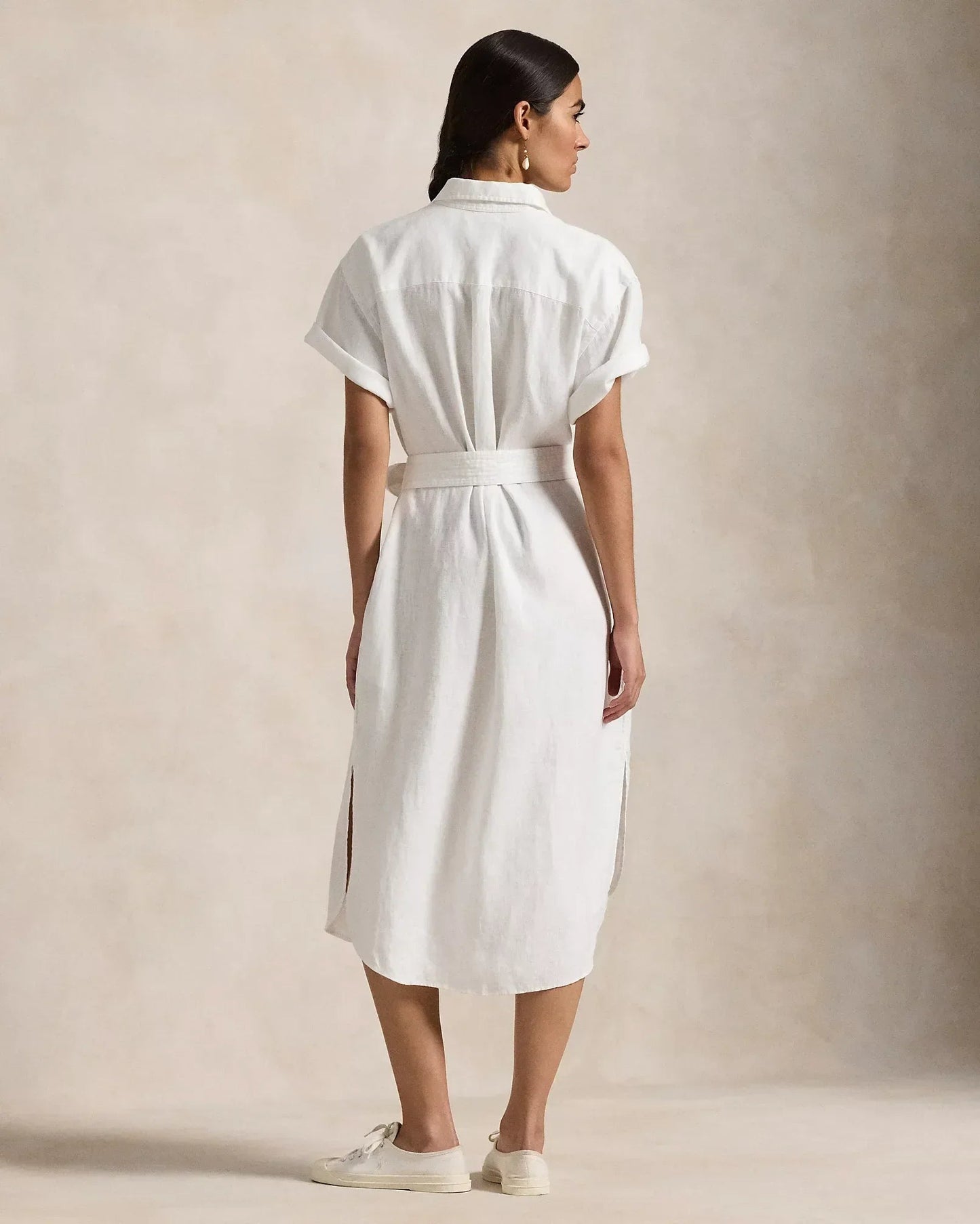 Linen Dress | RL