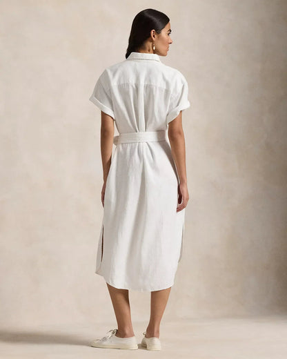 Linen Dress | RL