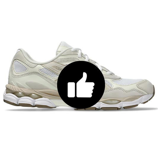 Asics Gel-NYC White Feather Grey