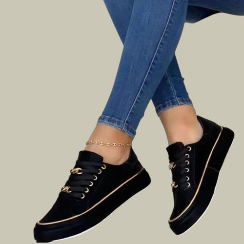 Lux & Classy  • Women's Orthopedic Platform Shoes